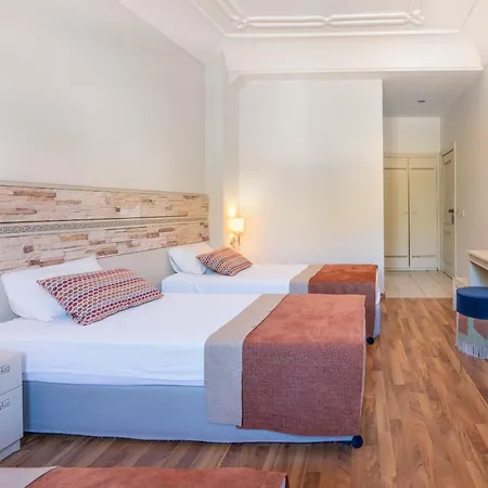 Aspen Kaleiçi Hotel 3*