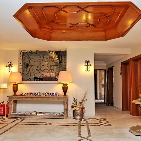 Aspen Kaleiçi Hotel 3*
