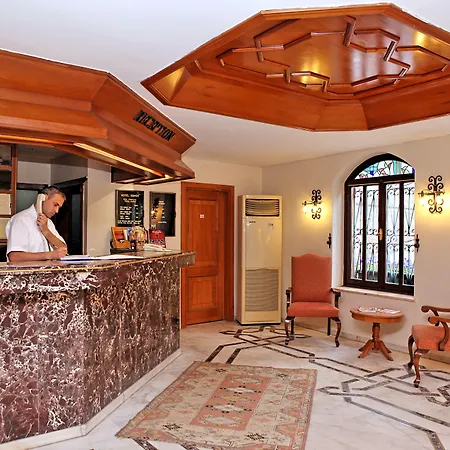 Aspen Kaleiçi Hotel Antalya