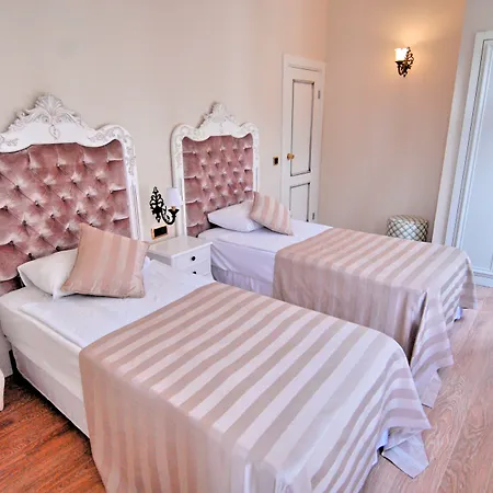 Aspen Kaleiçi Hotel