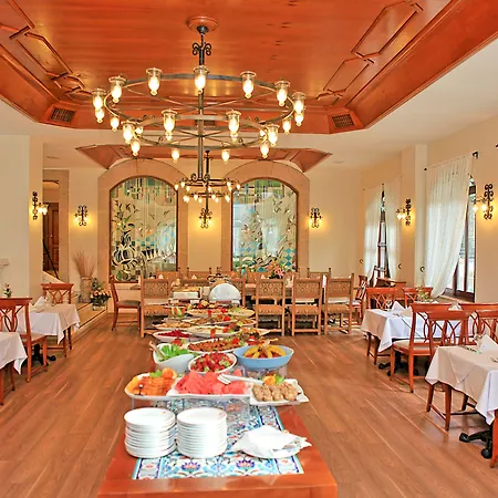 Aspen Kaleiçi Hotel