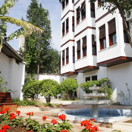 Aspen Kaleiçi Hotel