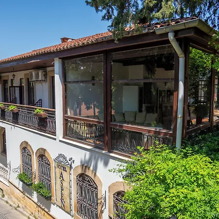 Ξενοδοχείο Aspen Kaleici 3*
