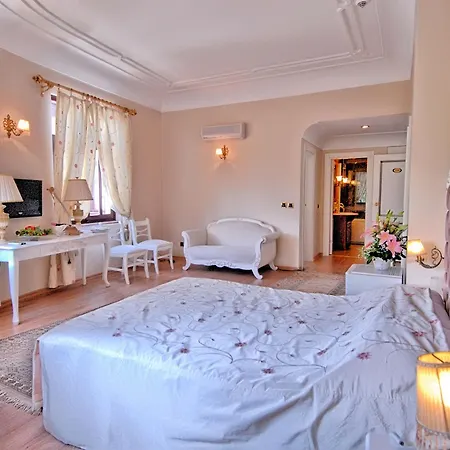 Aspen Kaleiçi Antalya