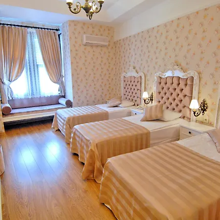 Aspen Kaleiçi Otel 4*
