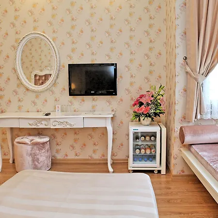 Otel Aspen Kaleiçi Antalya