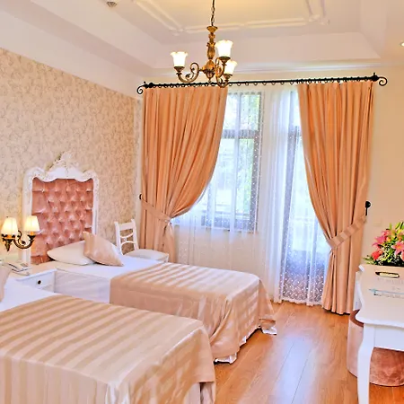 Aspen Kaleiçi Otel 4*