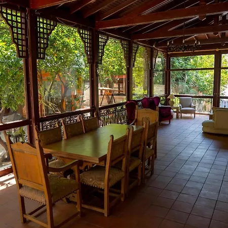 Aspen Kaleiçi Otel 4*