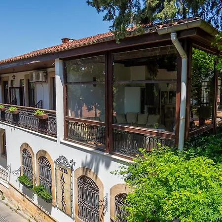 Otel Aspen Kaleiçi