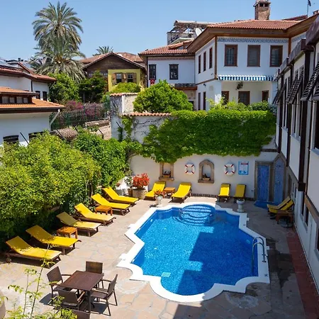 Aspen Kaleiçi 4*