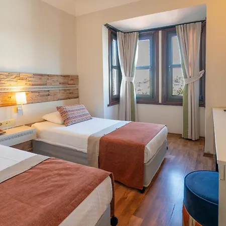 Aspen Kaleiçi Antalya