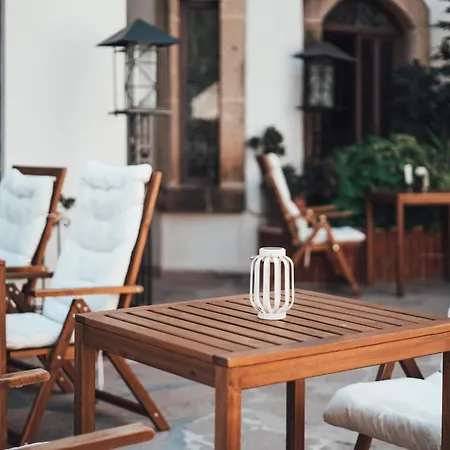 Aspen Kaleiçi Otel Antalya