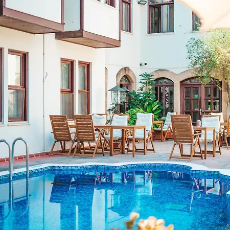 Aspen Kaleiçi 4* Antalya