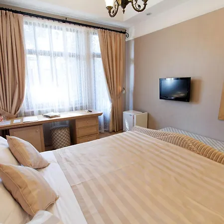 Hotel Aspen Kaleici 3*