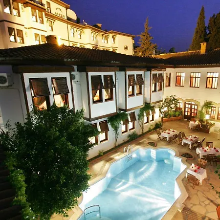 Aspen Kaleici Hotel Antalya