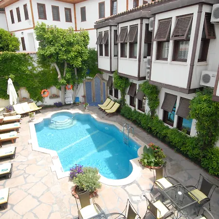 Aspen Kaleici Antalya