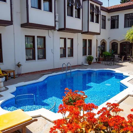 Aspen Kaleici Hotel Antalya