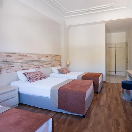 Hotel Aspen Kaleici Antalya