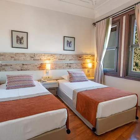 Aspen Kaleici Hotel Antalya