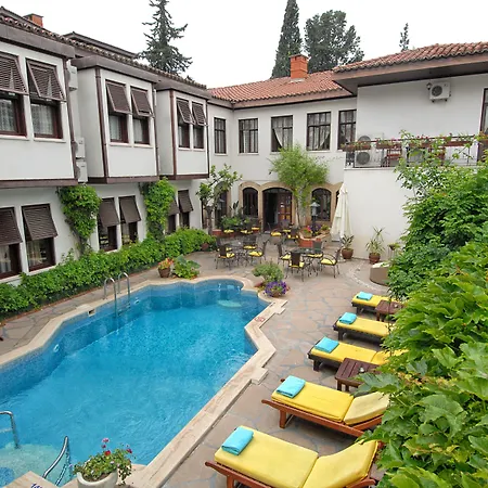 Hotel Aspen Kaleici Antalya