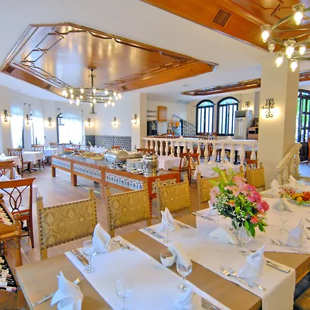 Aspen Kaleici Отель 3*