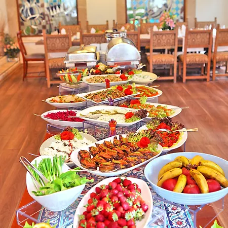 Отель Aspen Kaleici