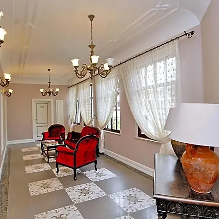 Aspen Kaleici Antalya