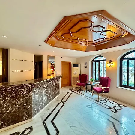 Hotel Aspen Kaleici