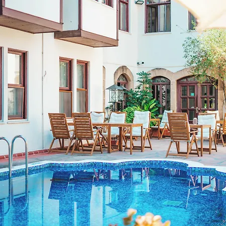 Aspen Kaleici Antalya