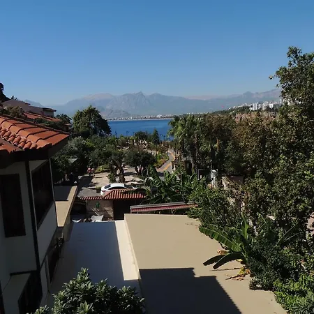 Aspen Kaleici Hotel Antalya