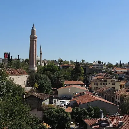 Aspen Kaleici 3* أنطاليا