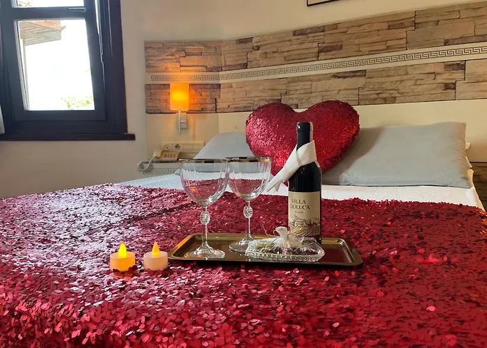 Aspen Kaleiçi Antalya