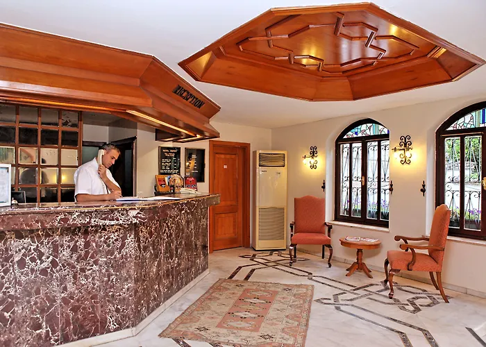 Aspen Kaleiçi Hotel Antalya