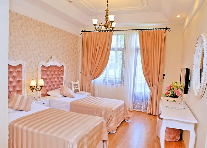 Hotel Aspen Kaleiçi
