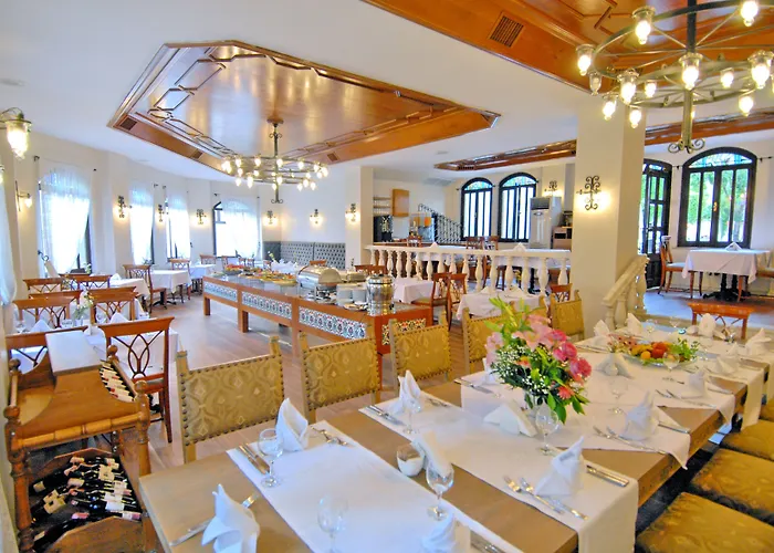Aspen Kaleiçi Hotel 3*