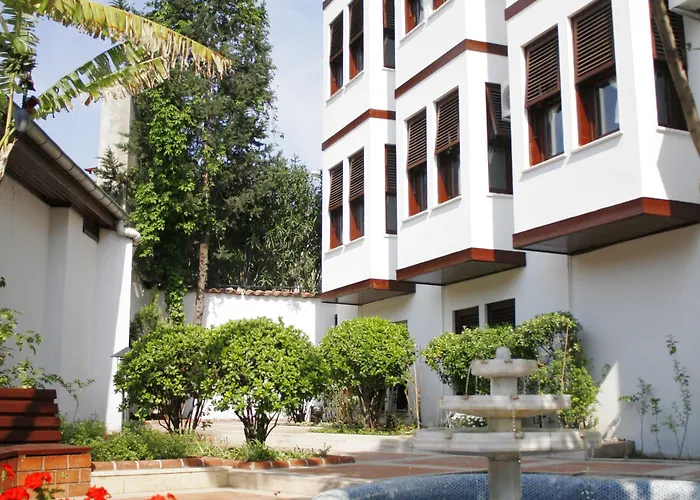 Aspen Kaleiçi Hotel