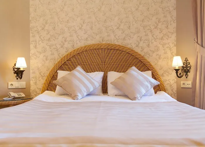 Aspen Kaleiçi Antalya