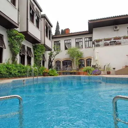 Hotel Aspen Kaleiçi Antalya