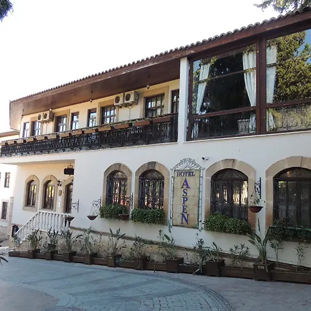 Hotel Aspen Kaleici 4*