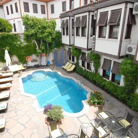 Aspen Kaleiçi Antalya
