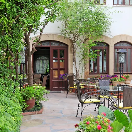 Hotel Aspen Kaleici 4*