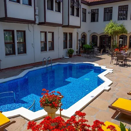 Aspen Kaleici Antalya