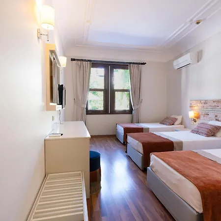 Aspen Kaleici Hotel Antalya