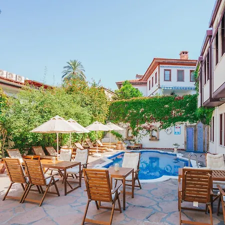 Aspen Kaleici Hotel Antalya
