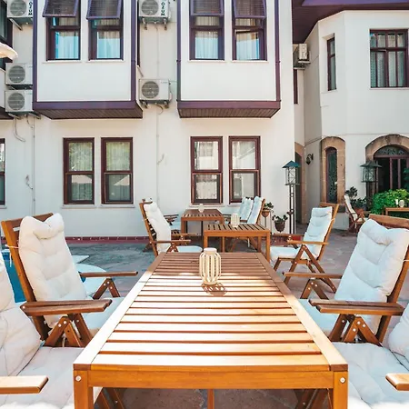 Aspen Kaleici 4* Antalya