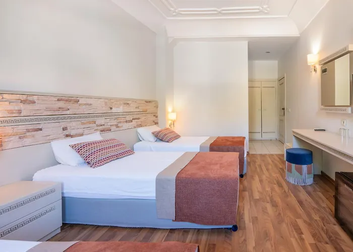 Aspen Kaleiçi Hotel 3*