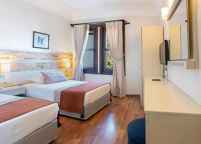 Aspen Kaleiçi Hotel