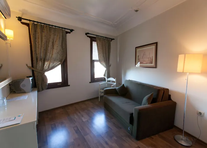 Aspen Kaleiçi Hotel Antália